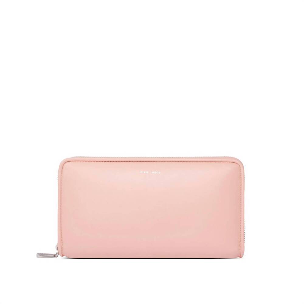NEW PIXIE MOOD women's bubbly wallet in melon